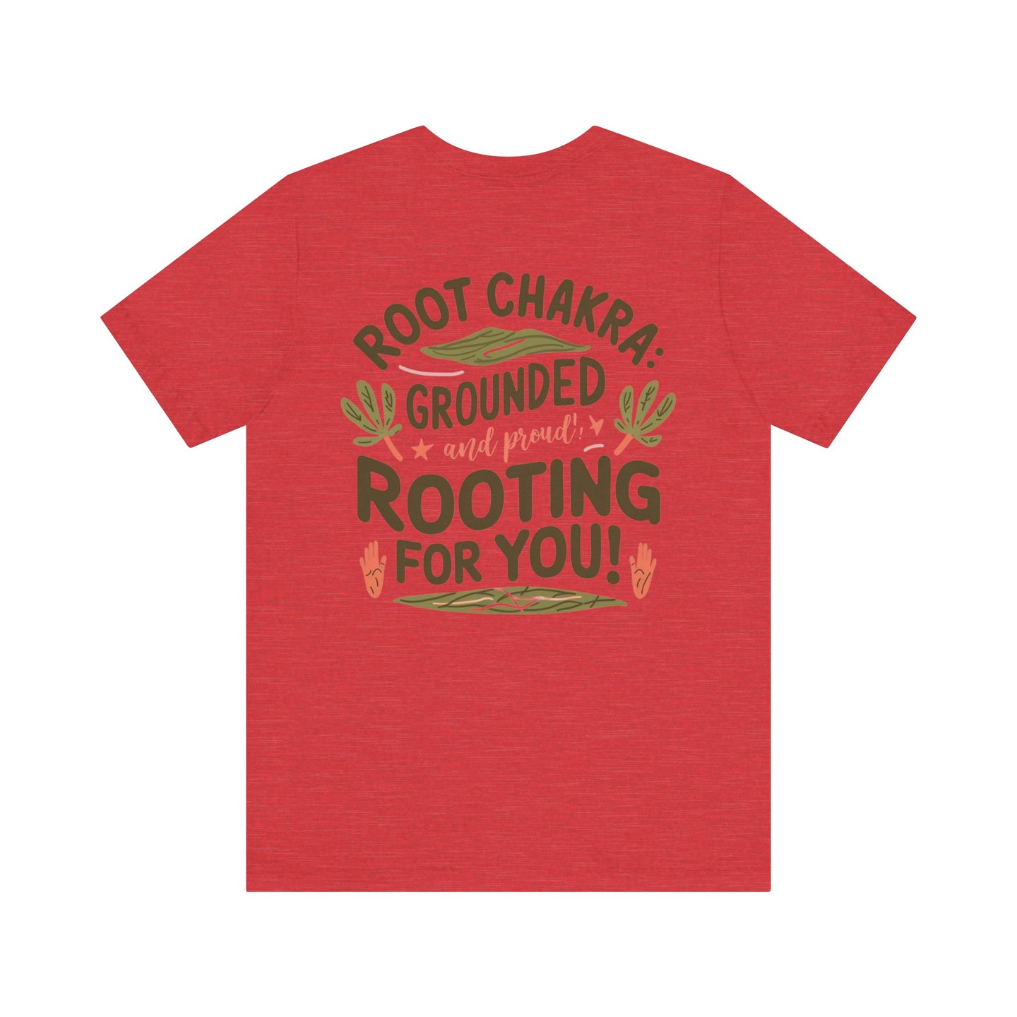 Root Chakra Tee